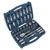 Sealey AK8993 Socket Set 41pc 1/2Sq Drive WallDrive® Metric