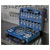 Sealey AK8993 Socket Set 41pc 1/2Sq Drive WallDrive® Metric