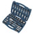 Sealey AK8993 Socket Set 41pc 1/2Sq Drive WallDrive® Metric