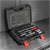 Sealey AK27482 Socket Set 26pc 1/2Sq Drive Lock-On™ 6pt Metric