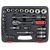 Sealey AK27482 Socket Set 26pc 1/2Sq Drive Lock-On™ 6pt Metric