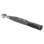 Sealey STW307 Torque Wrench Digital 3/8Sq Drive 2-24Nm(1.48-17.70lb.ft)