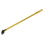 Sealey AK730G Breaker Bar 600mm 1/2Sq Drive Gold