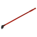 Sealey AK730R Breaker Bar 600mm 1/2Sq Drive Red