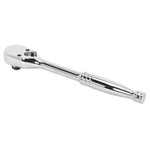 Sealey AK661DF Ratchet Wrench 3/8"Sq Drive Dust-Free Flip Reverse