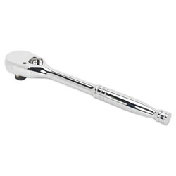 Sealey AK662DF Ratchet Wrench 1/2Sq Drive Dust-Free Flip Reverse