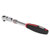 Sealey AK8983 Ratchet Wrench 3/8Sq Drive Flexi-Head Extendable Platinum Series