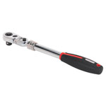 Sealey AK8984 Ratchet Wrench 1/2Sq Drive Flexi-Head Extendable Platinum Series
