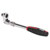 Sealey AK8984 Ratchet Wrench 1/2Sq Drive Flexi-Head Extendable Platinum Series