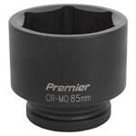 Sealey IS185 Impact Socket 85mm 1"Sq Drive