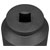 Sealey IS185 Impact Socket 85mm 1Sq Drive