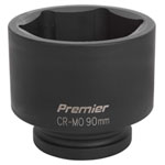 Sealey IS190 Impact Socket 90mm 1"Sq Drive