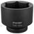 Sealey IS1100 Impact Socket 100mm 1Sq Drive