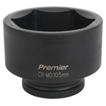 Sealey IS1105 Impact Socket 105mm 1"Sq Drive