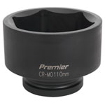 Sealey IS1110 Impact Socket 110mm 1"Sq Drive