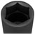 Sealey IS185D Impact Socket 85mm Deep 1Sq Drive