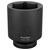 Sealey IS190D Impact Socket 90mm Deep 1Sq Drive