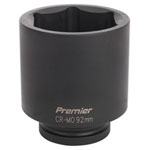 Sealey IS192D Impact Socket 92mm Deep 1"Sq Drive