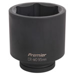 Sealey IS195D Impact Socket 95mm Deep 1"Sq Drive
