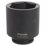 Sealey IS1100D Impact Socket 100mm Deep 1Sq Drive