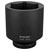 Sealey IS1100D Impact Socket 100mm Deep 1Sq Drive