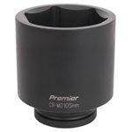 Sealey IS1105D Impact Socket 105mm Deep 1"Sq Drive