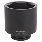 Sealey IS1110D Impact Socket 110mm Deep 1"Sq Drive