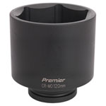 Sealey IS1120D Impact Socket 120mm Deep 1"Sq Drive