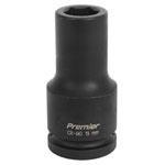 Sealey IS3419D Impact Socket 19mm Deep 3/4"Sq Drive