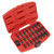 Sealey AK5612 Impact TRX-Star*/Hex/Spline Bit Set 25pc 1/2Sq Drive