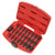 Sealey AK5612 Impact TRX-Star*/Hex/Spline Bit Set 25pc 1/2Sq Drive