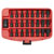 Sealey AK5612 Impact TRX-Star*/Hex/Spline Bit Set 25pc 1/2Sq Drive