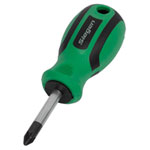 Siegen S01183 Screwdriver Pozi #2 x 38mm
