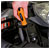 Sealey HV003 Screwdriver Set 8pc Hi-Vis Orange