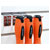 Sealey HV003 Screwdriver Set 8pc Hi-Vis Orange