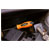 Sealey HV004 Screwdriver Set 8pc Hammer-Thru Hi-Vis Orange