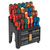 Siegen S01152 Screwdriver, Bit & Nut Driver Set 61pc