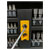 Siegen S01152 Screwdriver, Bit & Nut Driver Set 61pc