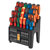 Siegen S01152 Screwdriver, Bit & Nut Driver Set 61pc