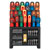 Siegen S01152 Screwdriver, Bit & Nut Driver Set 61pc