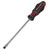 Sealey AK4355 Screwdriver Slotted 6 x 150mm GripMAX®