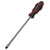 Sealey AK4357 Screwdriver Slotted 8 x 200mm GripMAX®