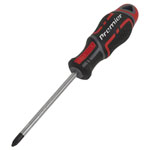 Sealey AK4361 Screwdriver Phillips #2 x 100mm GripMAX®