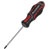 Sealey AK4364 Screwdriver Pozi #0 x 75mm GripMAX