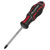 Sealey AK4365 Screwdriver Pozi 1 x 75mm GripMAX®