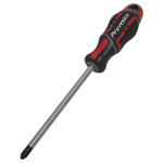 Sealey AK4367 Screwdriver Pozi #3 x 150mm GripMAX®