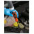 Siegen S01106 Hammer-Thru Screwdriver, Hex Key & Bit Set 44pc