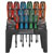 Siegen S01106 Hammer-Thru Screwdriver, Hex Key & Bit Set 44pc
