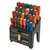 Siegen S01153 Hammer-Thru Screwdriver, Bit & Nut Driver Set 61pc