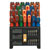 Siegen S01153 Hammer-Thru Screwdriver, Bit & Nut Driver Set 61pc